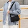 Women's Multi-compartment Nylon Shoulder Bag