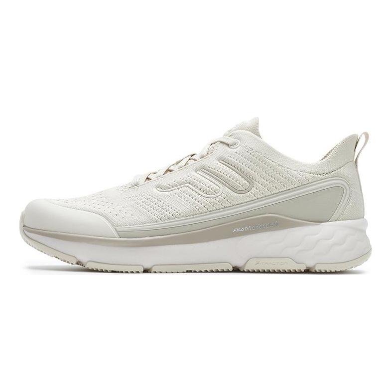 Fila MIND 7 Fabric Low Top Casual Running Shoes Men's White A12M421804FWG