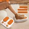 HEZHENG Foot Massager with Heat and Rolling Massage CN Plug (adapter Included)