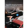 Multi-Function Car Armrest Box with USB Port - Storage Booster Pad Center Console Tissue Box And Water Cup Holder for Vehicle