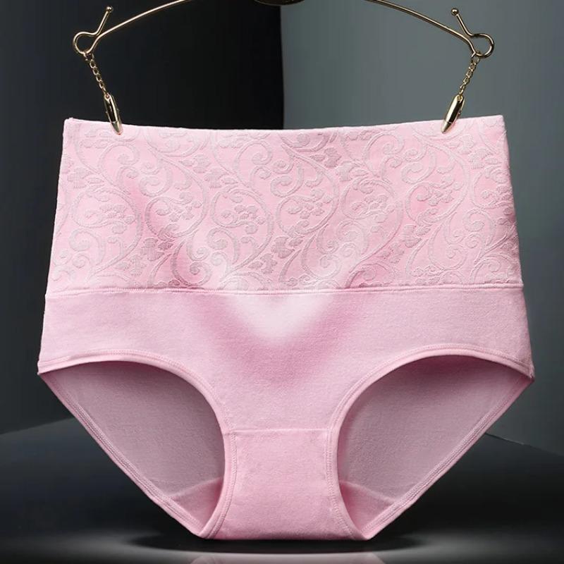 Intimo Taglie Forti Donna Mutandine a Vita Alta Mutandine da Donna Mutandine Traspiranti Mutandine da Donna