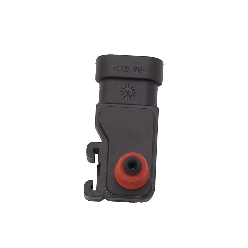 

Intake MAP Sensor Compatible with Mercury Mariner Outboard 4 Stroke, 28074366 854445 18-7668 28004403