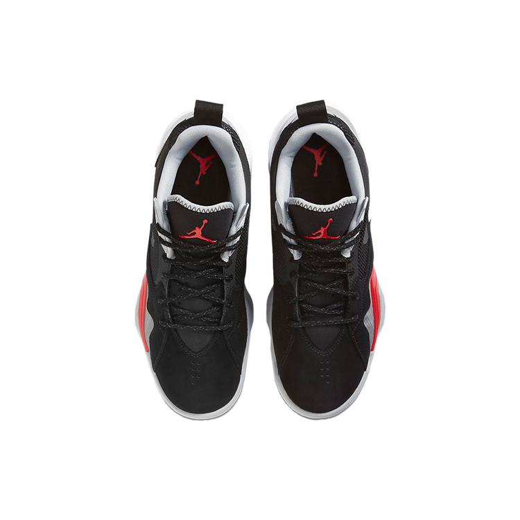 new JORDAN Zoom 92 Black Cement