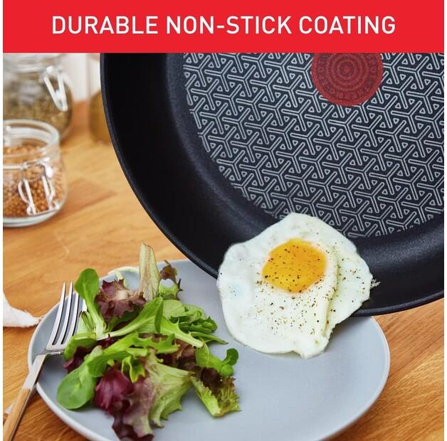 Frying Pan Tefal C9720514 Comfort Max 26 Cm
