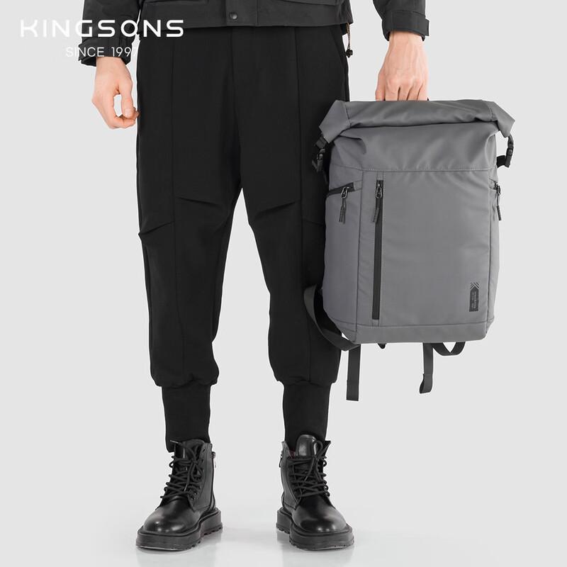 Jinshensi Men's Business Travel Backpack