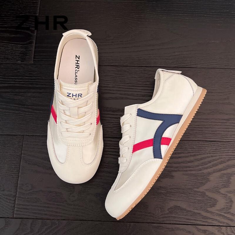 ZHR Women's Retro German Trainer Shoes EJ55