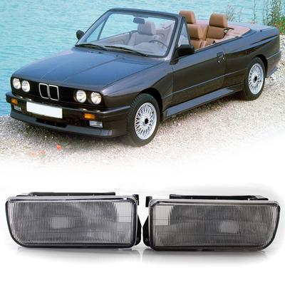 Lampă de ceață cu halogen 63178357389 53178357390 Lampă de ceață bară față pentru BMW Seria 3 E36 1992-1998 Accesorii