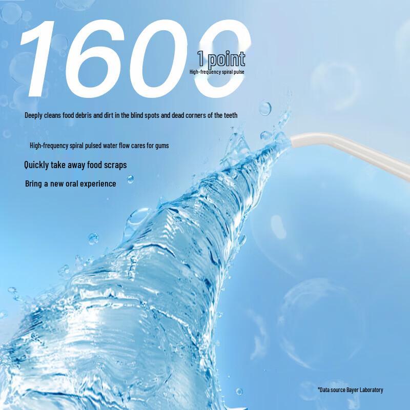 BAIR M3Plus Portable Orthodontic Water Flosser