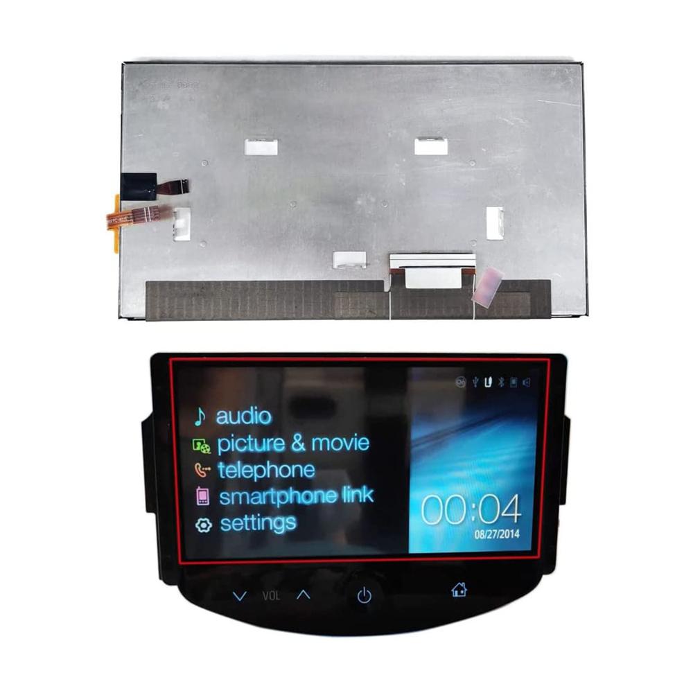For 12-16 Chevy Spark Sonic MYLINK 7" Radio Navigation LCD Display Touch Screen