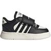 New Adidas Sport Anti-Slip Wear-Resistant Low-Top Toddler Shoes Black Infant And Toddler IH5286