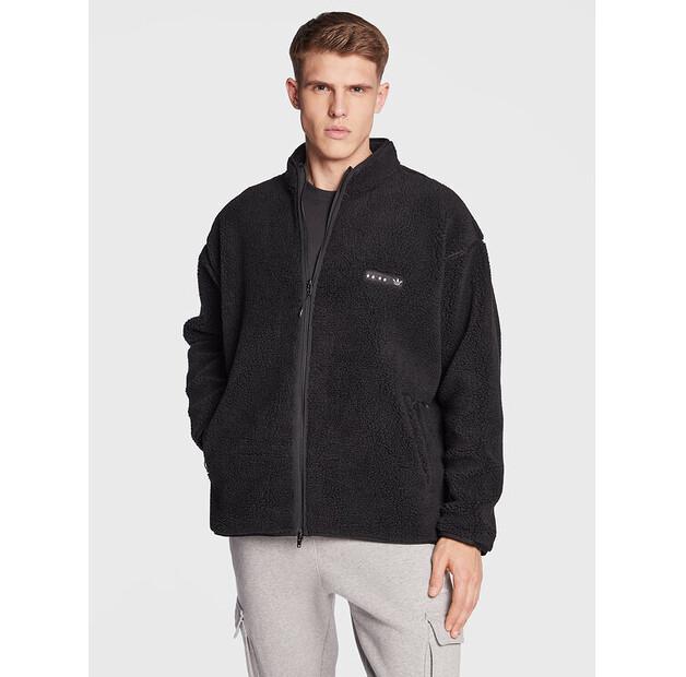 

Демисезонная куртка adidas Reclaim Sherpa Jacket HK2771 Black Regular Fit XXL