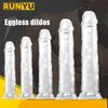 Realistic Dildo With Suction Cup Jelly Dildos Sex Toys for Woman Men Fake Dick Big Penis Anal Butt Plug Erotic Sex Shop