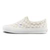 Vans Era Vault Og Lx Canvas Checkerboard Fashion Low-Top Skate Shoes Unisex Sneakers White VN0A3CXNB50