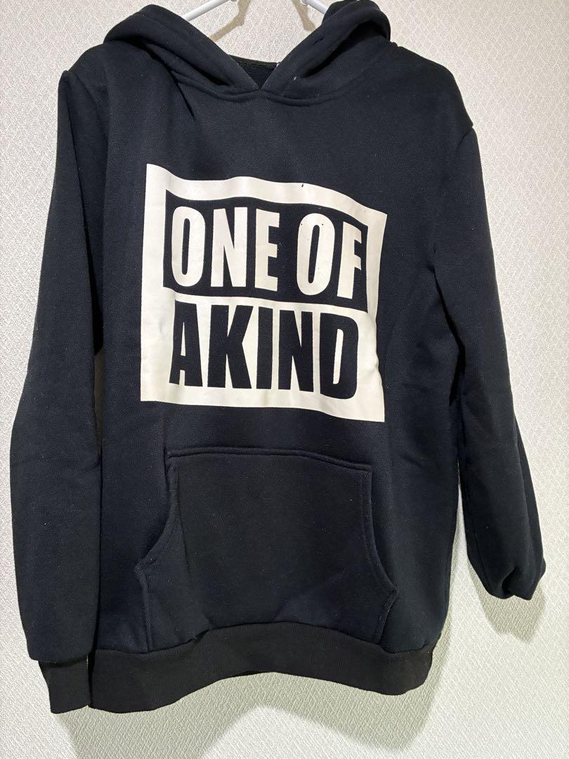 

[USED] G-DORAGON ONE OF A KIND Black Hoodie