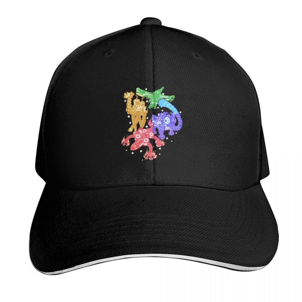 Divine Beasts Baseball Cap Luxury Cap designer cap Kids Hat Beach Outing For Unisex Womens