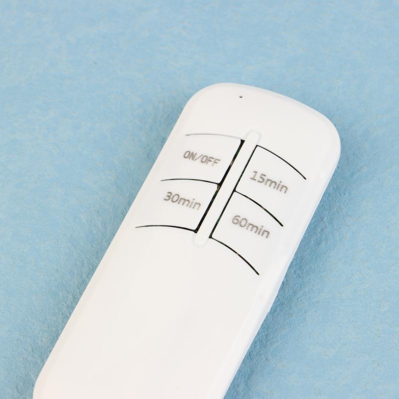 E27 Telecomandă Fără Fir Comutator Inteligent cu Temporizator Suport Lampă Comutator Multi-Lumină Cameră Bebeluș Dormitor Casă Comutator cu Temporizator