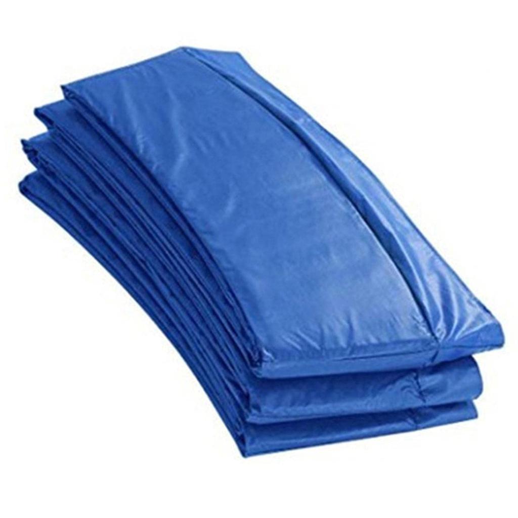 Replacement Trampoline Surround Pad Foam 6ft/8ft Safety Guard Spring Cover Padding Pads Spring Cover UV-Resistant