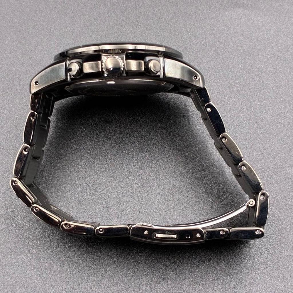 [USED] SEIKO Seiko Chronograph V172-0AF0 361184 Solar