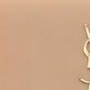 Yves Saint Laurent Ysl Kate Gold Logo Embossed Leather Waist Bag Women Waist Bag Dark-Beige 534395-BOW0J-2721