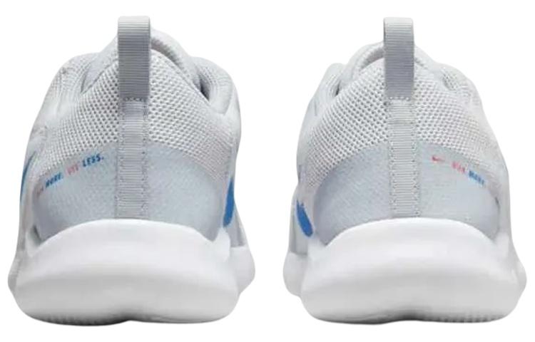 Men's Sneakers Nike Flex Experience Run 10 'Pure Platinum Imperial Blue'