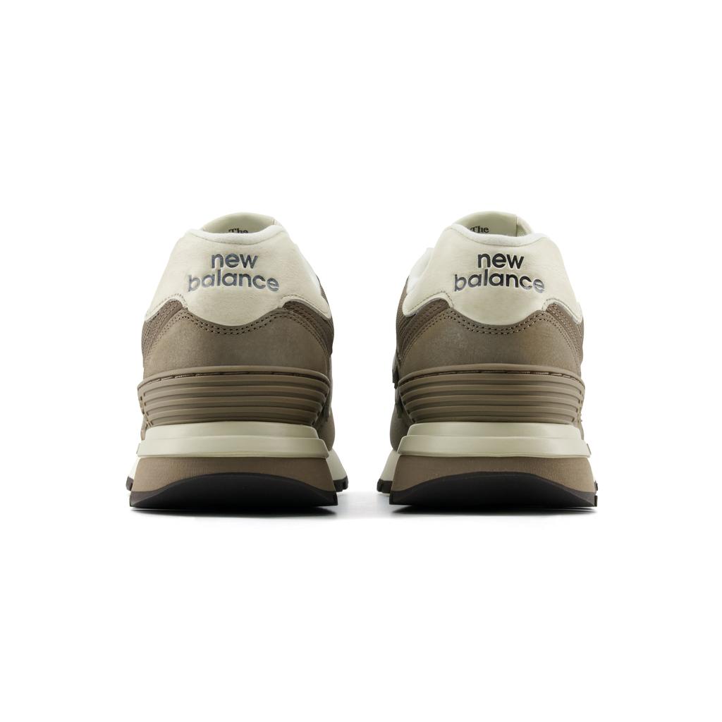 New Balance 574 Comfortable Versatile Fashion Trend Retro Low-Top Lifestyle Casual Shoes Unisex sneaker U574L1D9