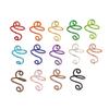 Unisex Snake-Shaped Finger Crochet Hook - Handmade Knitting Tool