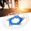 Mountain Bike   Brake Disc Floating Cooling Rotors 5 Stud 140mm Cycling Accessory