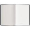 Maruman Nemosine 20th Anniversary Journal Notebook, Dotted Grid, A5, Navy, N888-72