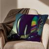 Band Cool Daft Punk  Pillow Case Pillow Case Living Room Sofa Cushion Cover Suitable For Home Bedroom Room Decoration