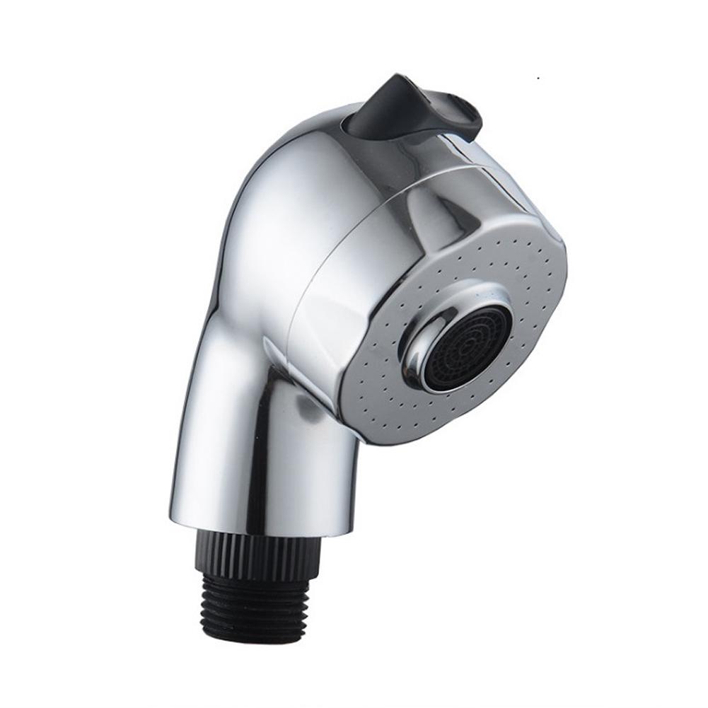 Washbasin Faucet External Hose Sprayer Head Shampoo Bed Pressurized Shower Head Hair Salon Barber Shop Sprayer Bath Accessories