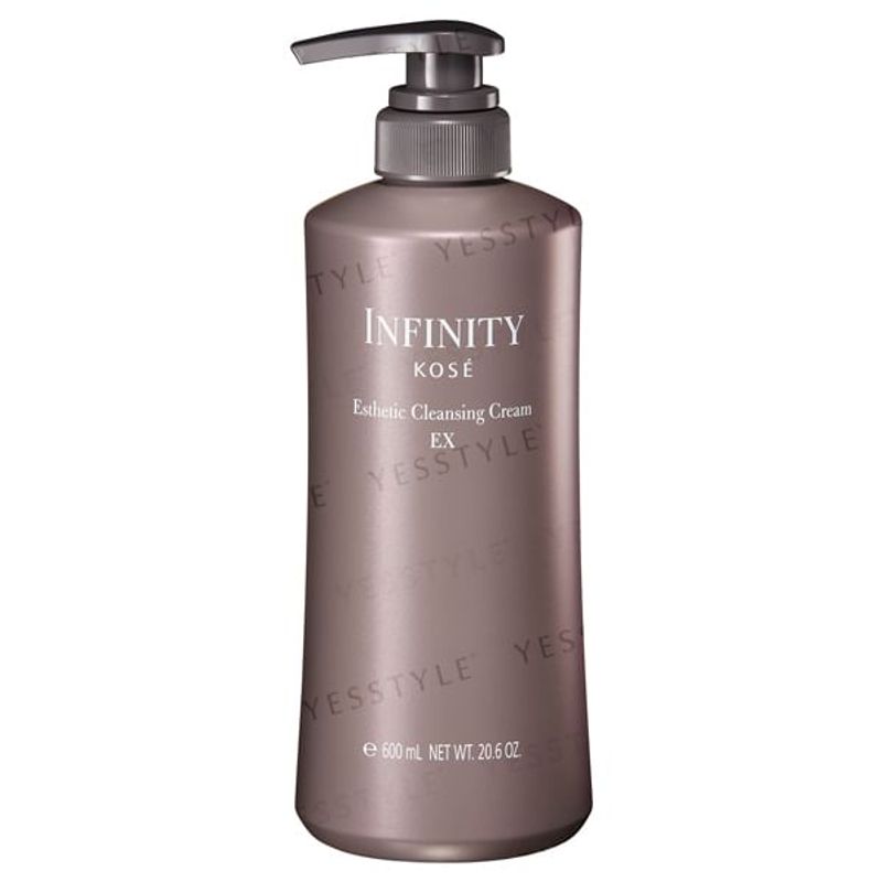 Kose INFINITY Esthetic Cleansing Cream EX