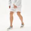 KULIXI Solid Pullover and Shorts Perfect for Gym Includes a Long Sleeve Sweatshirt and and a Crew Neck Stylish and Available in Plus Light Size Men's