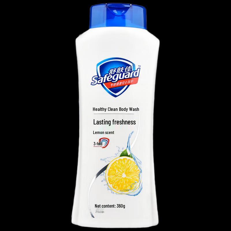 Safeguard Healthy Protection Body Wash