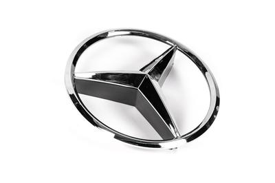 Front Emblem (16 Cm) for Mercedes CLS C219 2004-2010