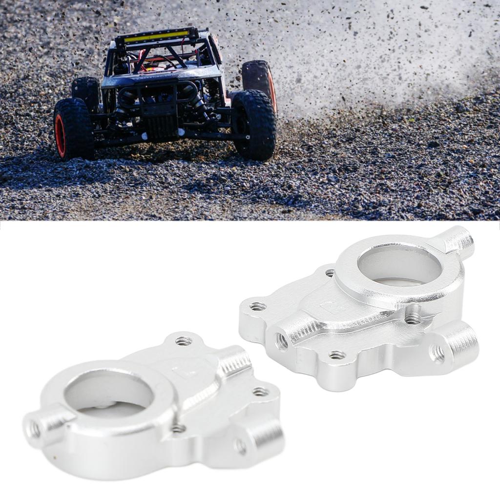 RC Front Axle Weights Set Copper Aluminum Alloy Front   Drive Housing Steering Knuckle Counterweight for HOBBYPLUS 1Celsius18 4  CP18P RC Cars