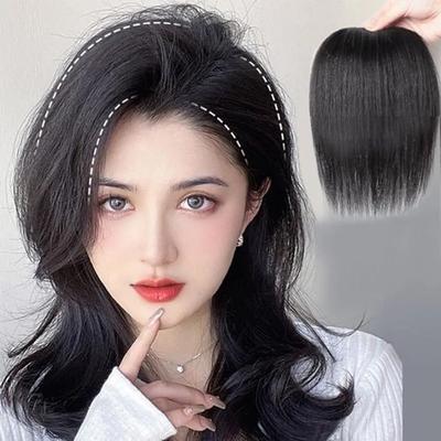 Hair Volume Filler Crown Women's Wig Idol Easy Attachment