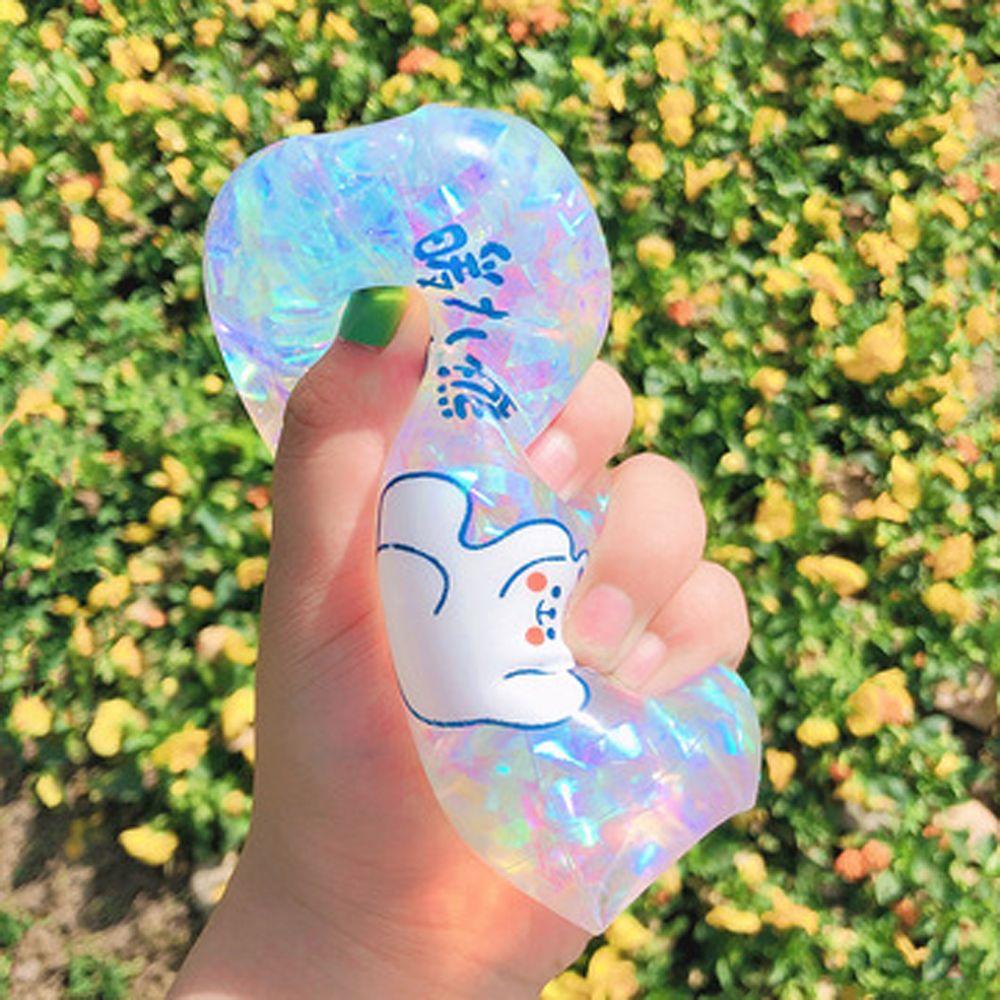 Water Bag Kneading Toys Can't Catch Water Toys Water Wigglie Toys Water Snake Toy Anti-stress Snake