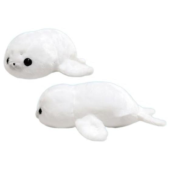 Amuse Fluffy Baby Seal Mochi-chan 703424