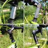 Bike Front Fork Head Tube Extender Bicycle Handlebar Stem Riser Cycling Parts