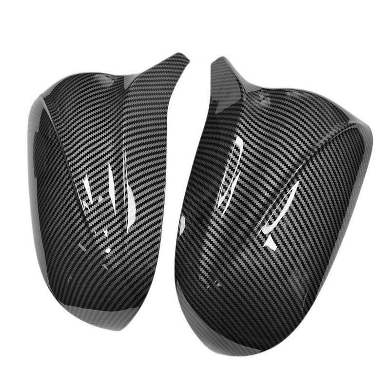 Rearview Mirror Cover For BMW X3 X4 X5 G01 G08 G02 G05 Car Side Wing Mirror Cover Rearview Cap