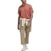 Adidas Originals T Shirt Men's Red Brown HL9232