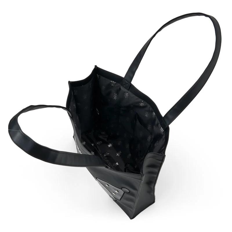 Sanrio Kuromi Tote bag (KUROMI's Special Key) Japan NEW