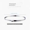 Hongguan Pipe Fan Stainless Steel Clamp Ventilation Pipe Clamp Pipe Clamp Hose Clamp 3/4/5/6/8/10/12