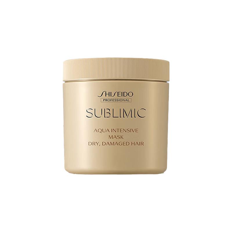 

Shiseido Professional Seishun Aqua Intensive Repair Hair Mask 680g