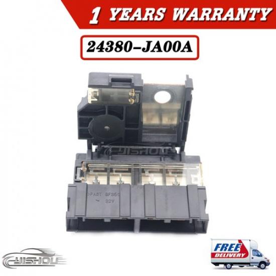 New Battery Circuit Fuse Holder 24380-JA00A fit for Nissan Altima Maxima Murano
