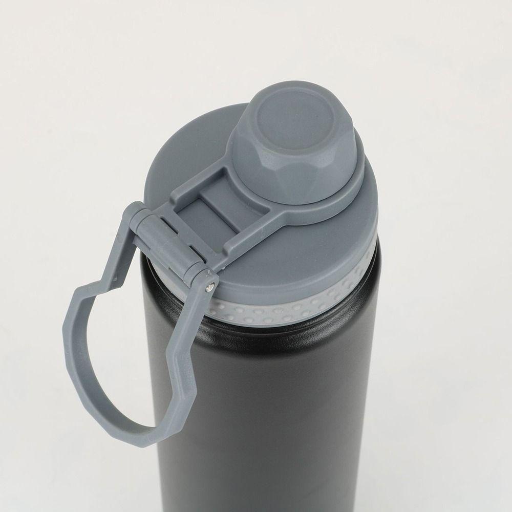 1Pcs 530ml/750ml Bottle Cover PVC Sealing Lids for Tyeso 530ml/750ml TS-8706B/TS-8709B Bottle