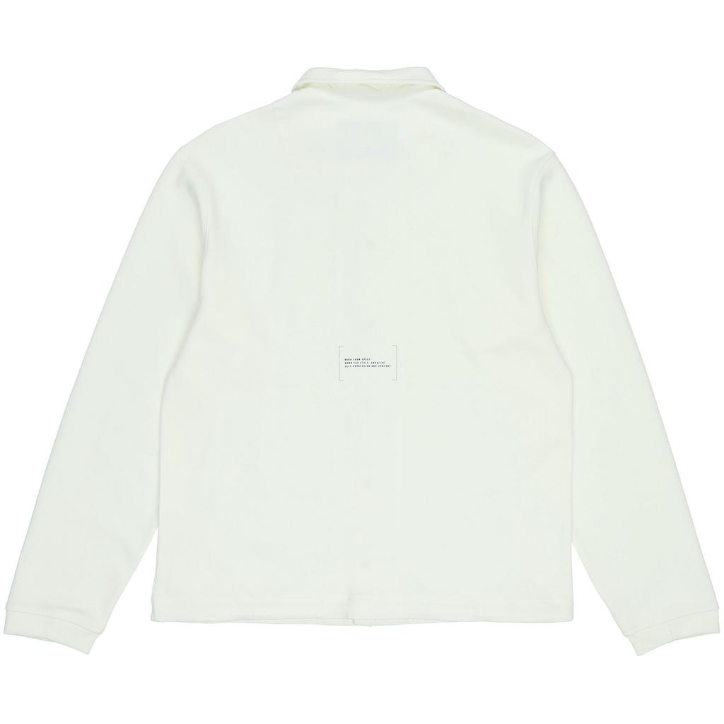 adidas Jackets Men's White Lapel Moderate Other HG2072