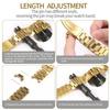 Stainless Steel Strap For Huawei Watch Fit 3 Fit 4 4Pro Bracelet Men Women Band Metal Watchband