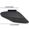 Rear Bumper Tow Hook Eye Cover Caps for GLE350d GLE450 GLE500 Auto Accessory