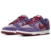 Nike Dunk Plum Trendy Versatile Low-top Sneakers Unisex Raspberry Purple 2020 Version